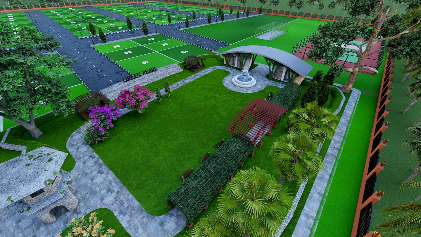 Eco-Friendly Environment